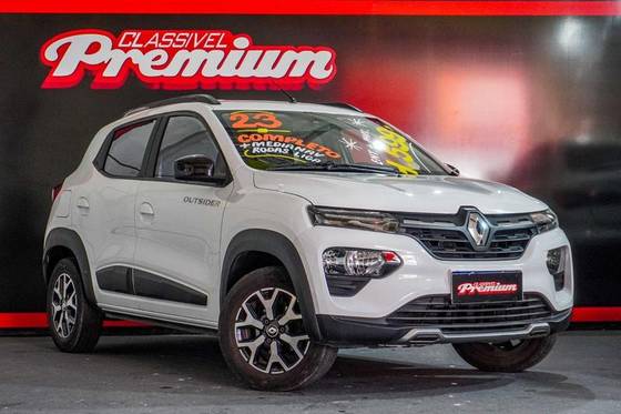 RENAULT KWID 1.0 12V SCE FLEX ZEN MANUAL